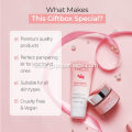 Custom Beauty Skincare Packaging Boxes with Cardboard Design
